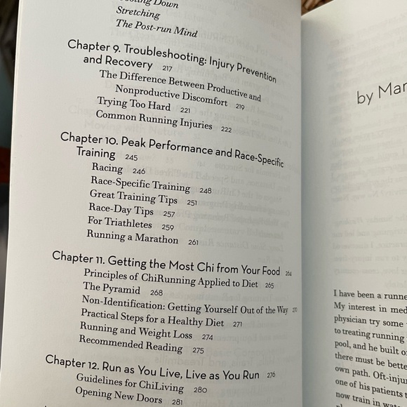 Book Paperback Chi Running : A Revolutionary Approach to Effortless, Injury-Free - Picture 8 of 16